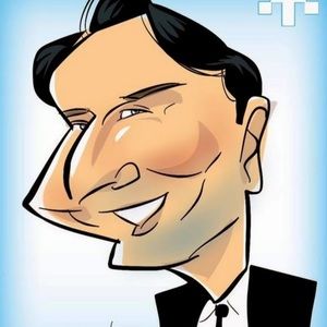 Meet your Posher, Patrick